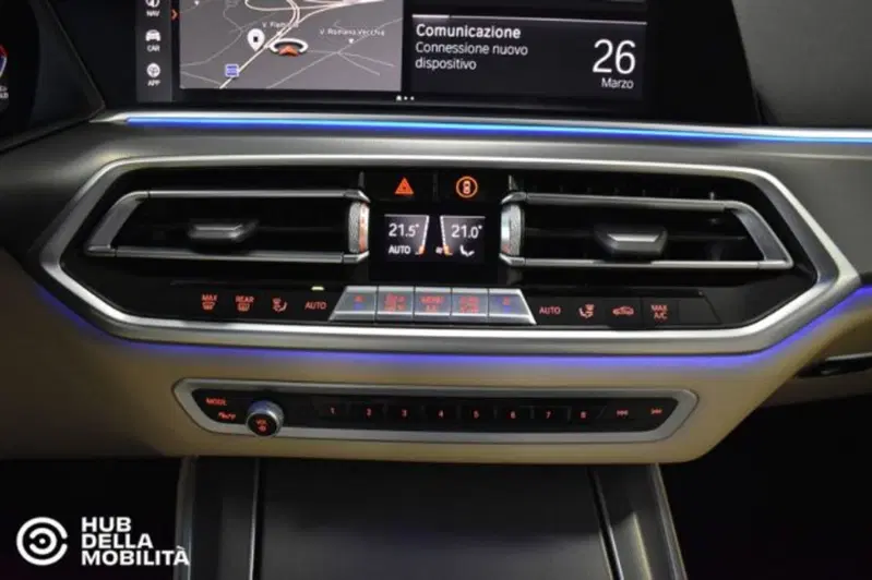 BMW X5 usata a Perugia (13)