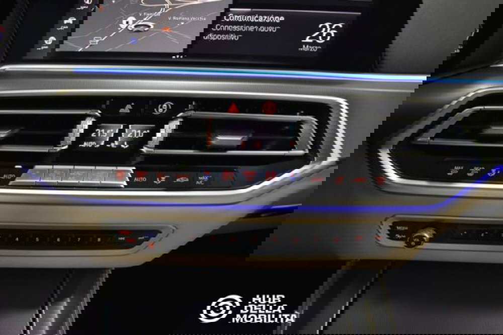 BMW X5 usata a Perugia (13)