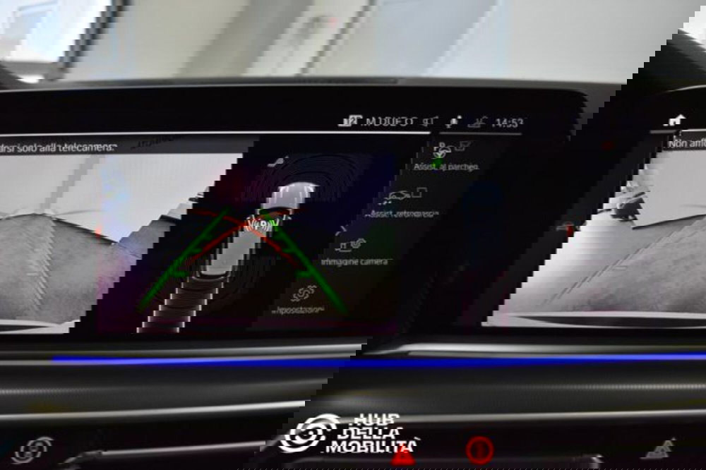 BMW X5 usata a Perugia (16)