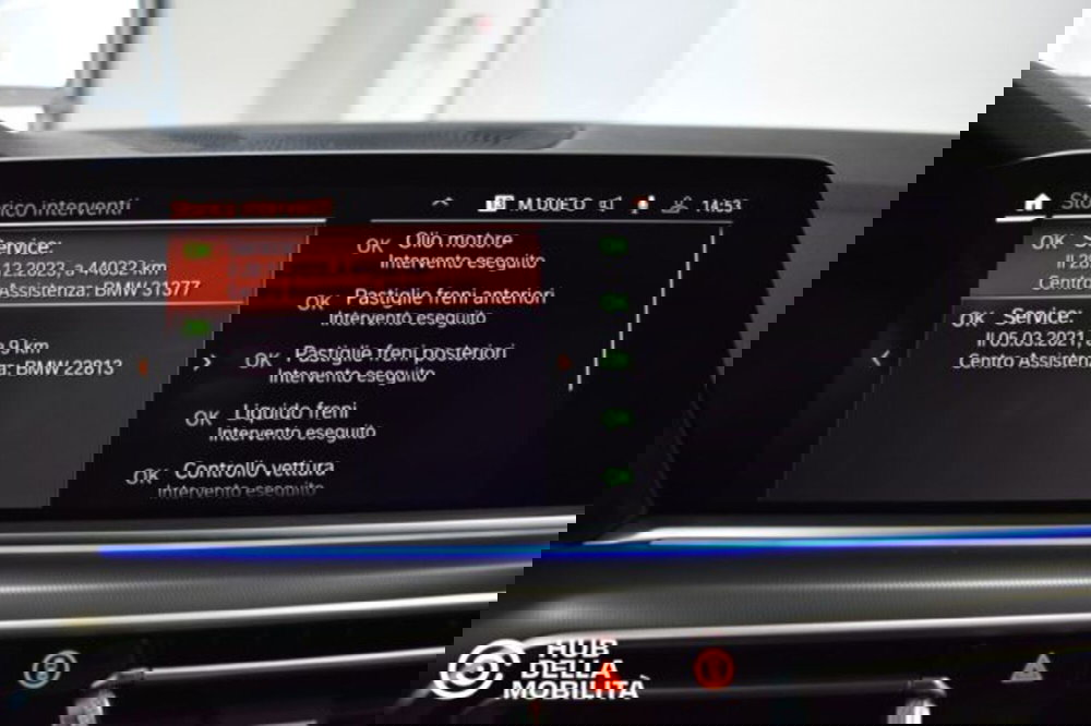 BMW X5 usata a Perugia (18)