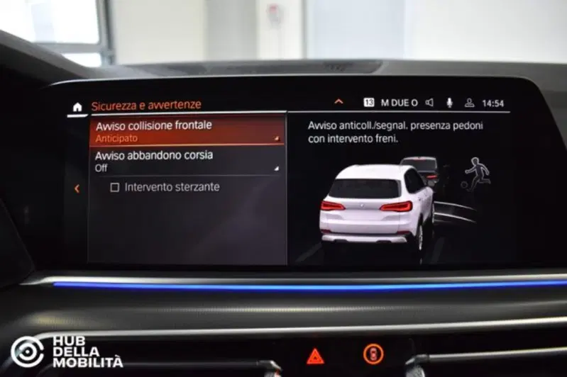 BMW X5 usata a Perugia (19)