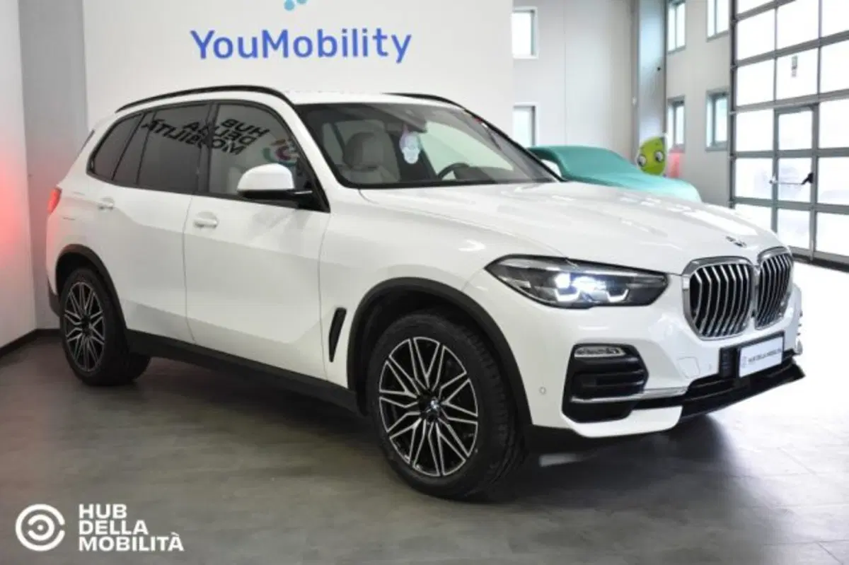 BMW X5 usata a Perugia (2)