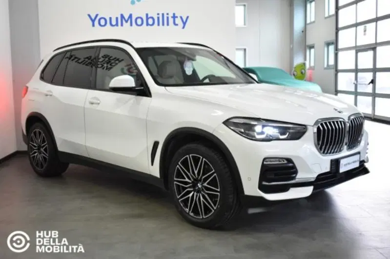 BMW X5 usata a Perugia (2)