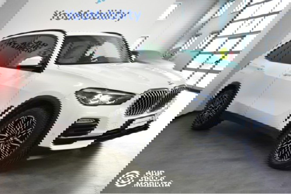 BMW X5 usata a Perugia (2)