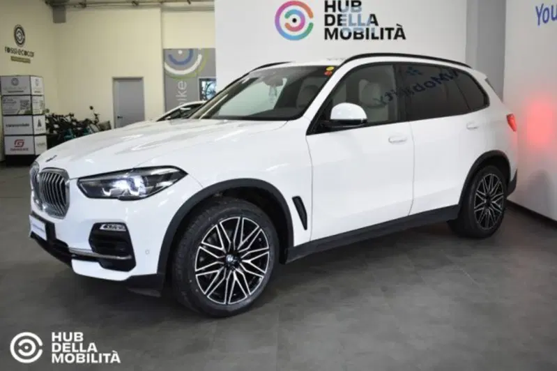BMW X5 usata a Perugia (3)