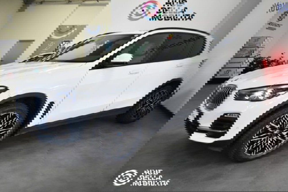 BMW X5 usata a Perugia (3)