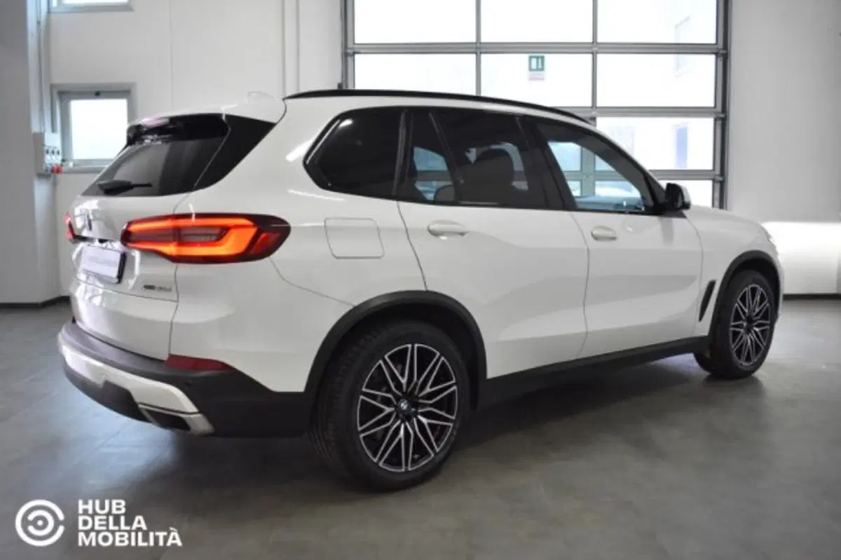 BMW X5 usata a Perugia (4)
