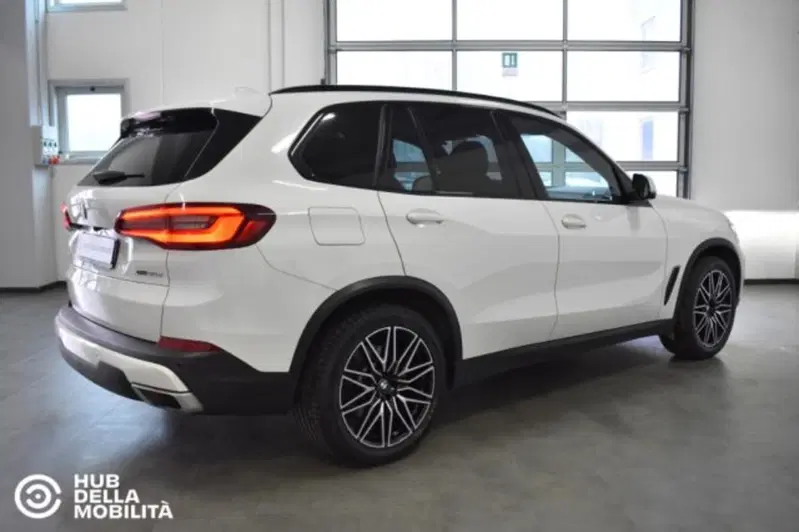 BMW X5 usata a Perugia (4)