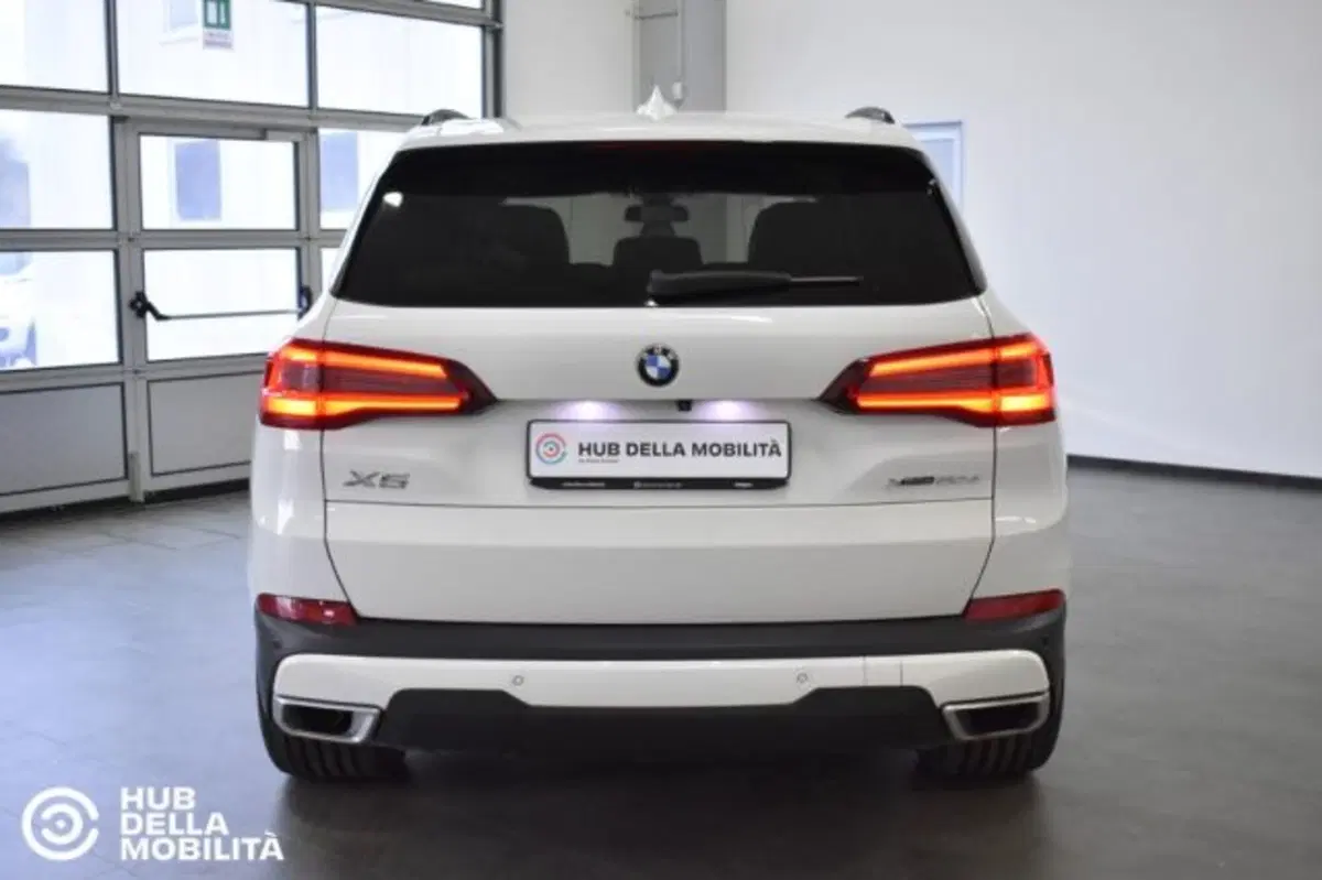 BMW X5 usata a Perugia (5)