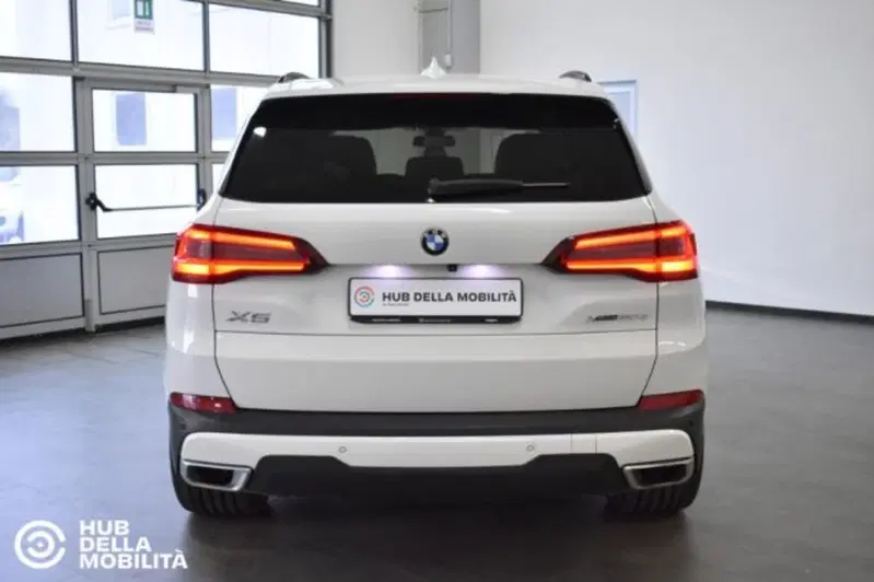 BMW X5 usata a Perugia (5)