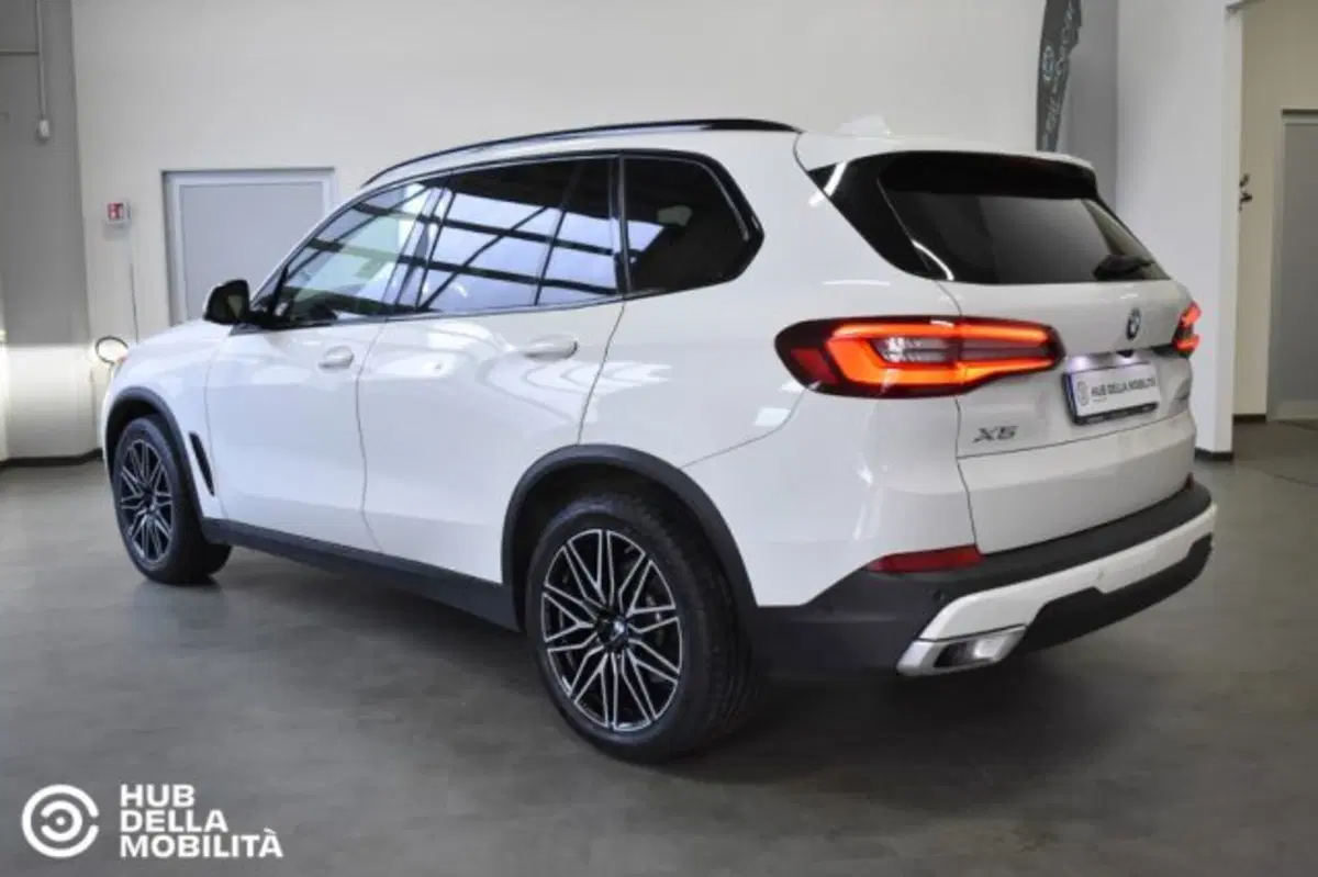 BMW X5 usata a Perugia (6)