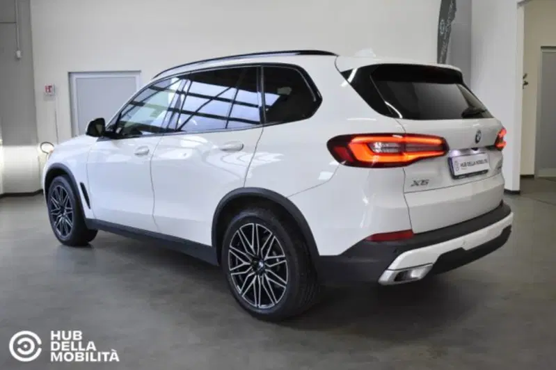 BMW X5 usata a Perugia (6)