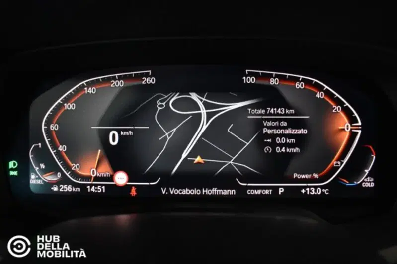 BMW X5 usata a Perugia (8)