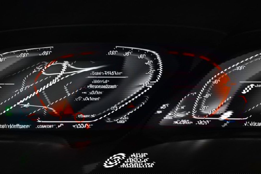 BMW X5 usata a Perugia (8)