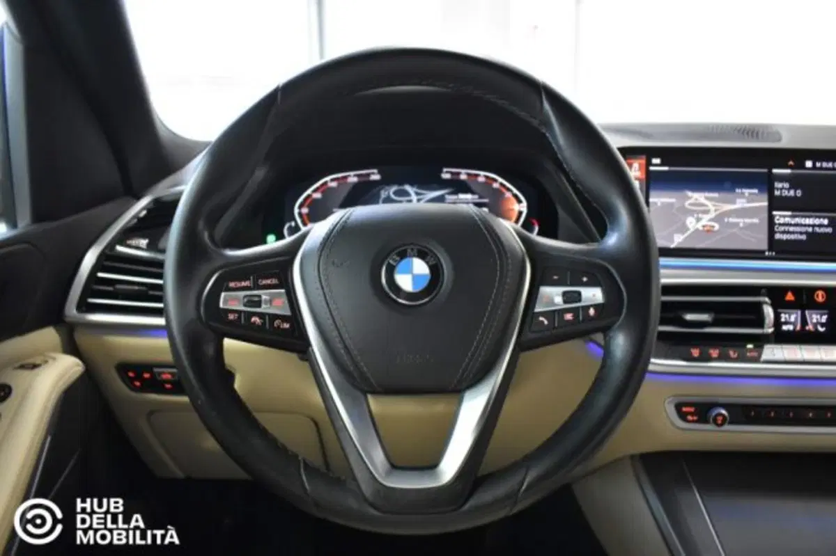 BMW X5 usata a Perugia (9)