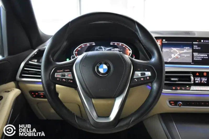 BMW X5 usata a Perugia (9)