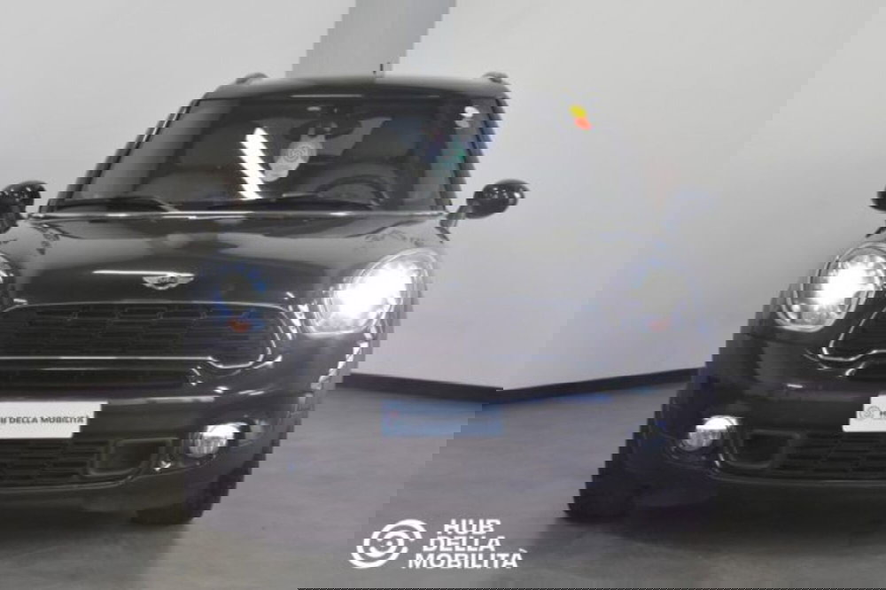 MINI Mini Countryman usata a Perugia