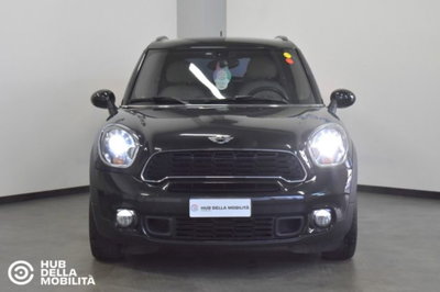 MINI Mini Countryman 2.0 Cooper SD Countryman ALL4 del 2012 usata a Foligno