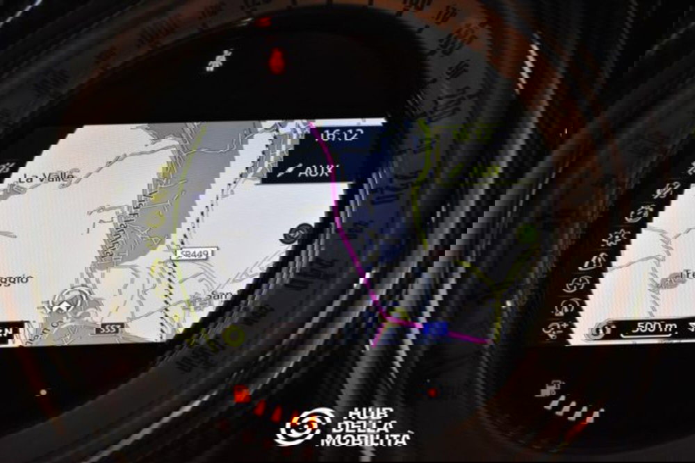 MINI Mini Countryman usata a Perugia (13)