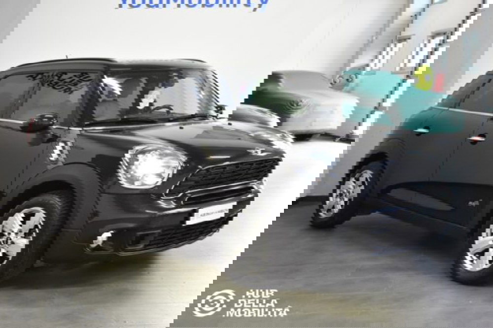 MINI Mini Countryman usata a Perugia (2)