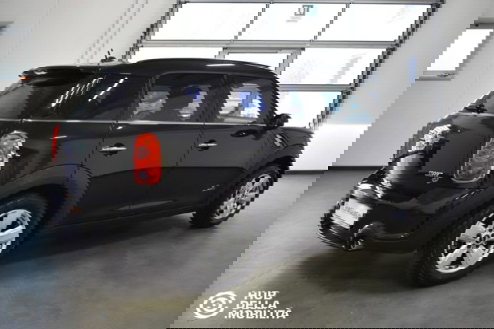 MINI Mini Countryman usata a Perugia (4)