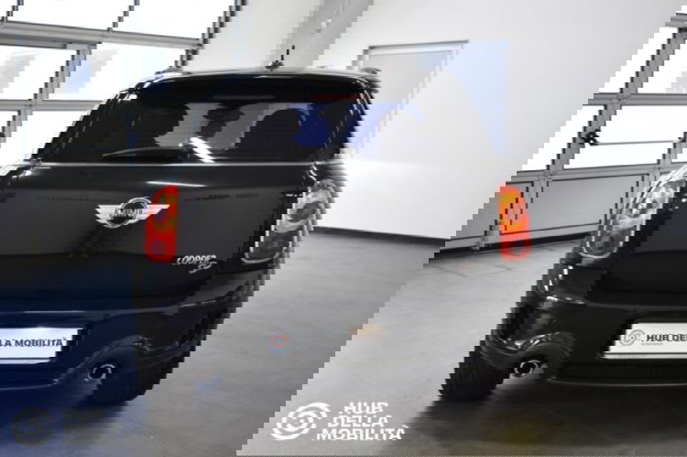 MINI Mini Countryman usata a Perugia (5)