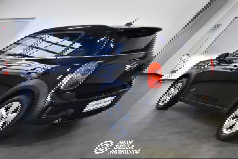 MINI Mini Countryman usata a Perugia (6)