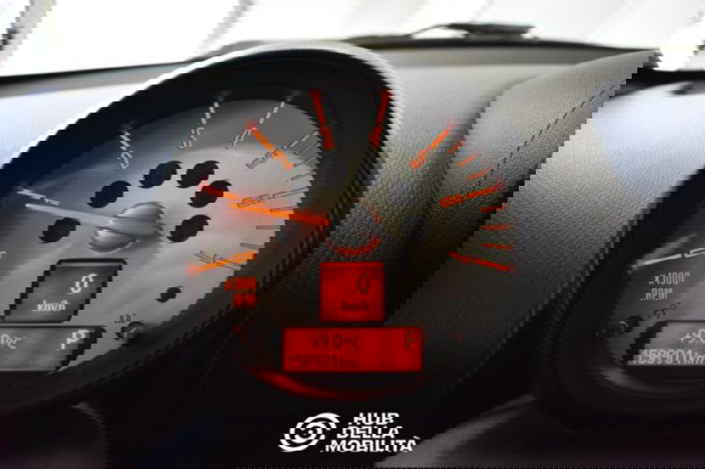MINI Mini Countryman usata a Perugia (8)
