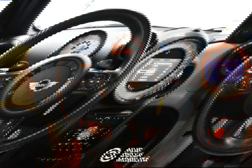 MINI Mini Countryman usata a Perugia (9)