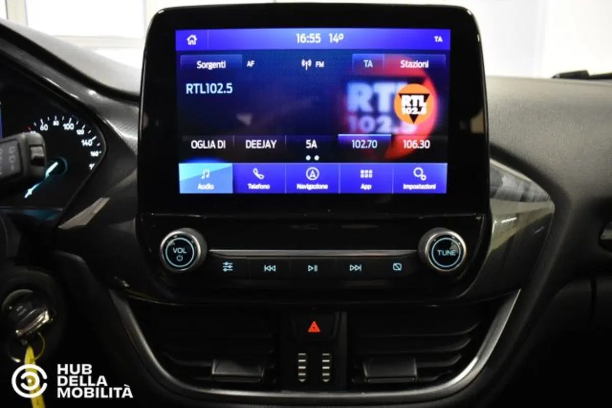 Ford Puma usata a Perugia (10)