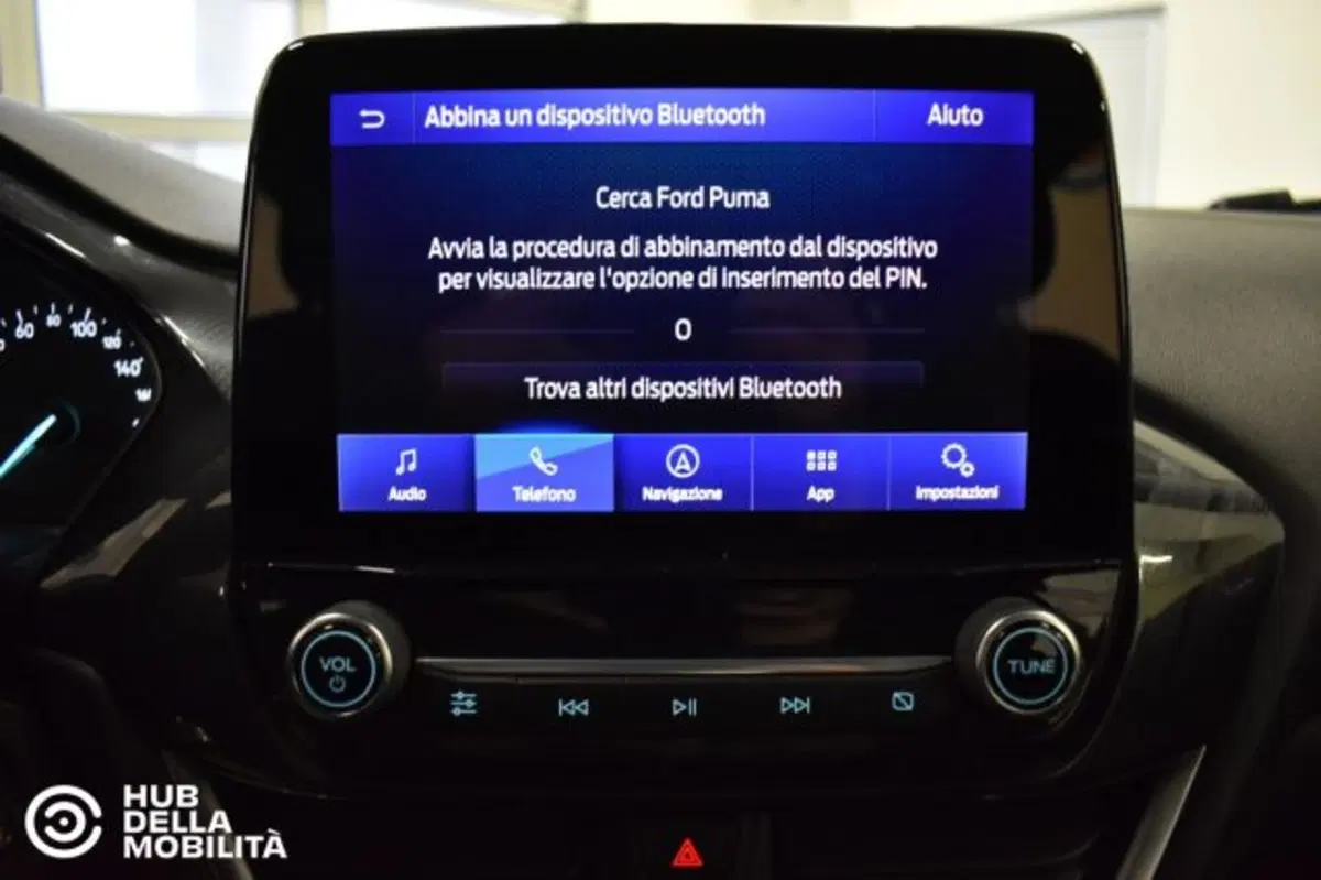 Ford Puma usata a Perugia (11)