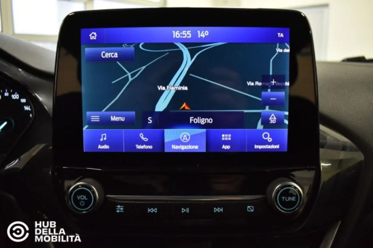 Ford Puma usata a Perugia (12)