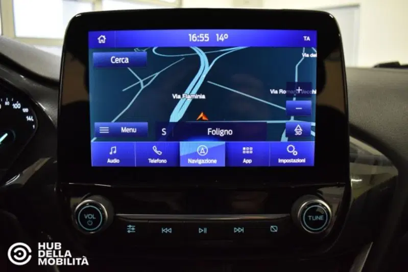 Ford Puma usata a Perugia (12)