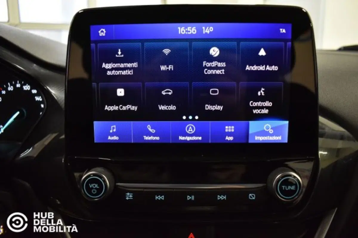 Ford Puma usata a Perugia (13)