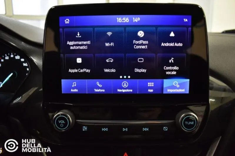 Ford Puma usata a Perugia (13)
