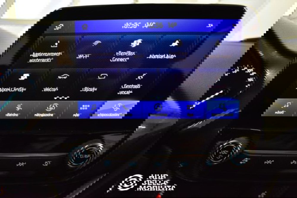 Ford Puma usata a Perugia (13)