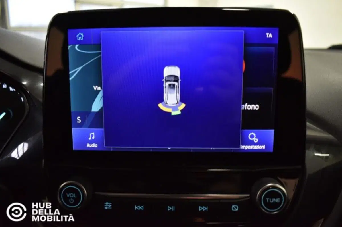 Ford Puma usata a Perugia (14)