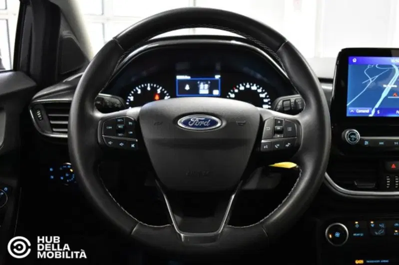 Ford Puma usata a Perugia (15)