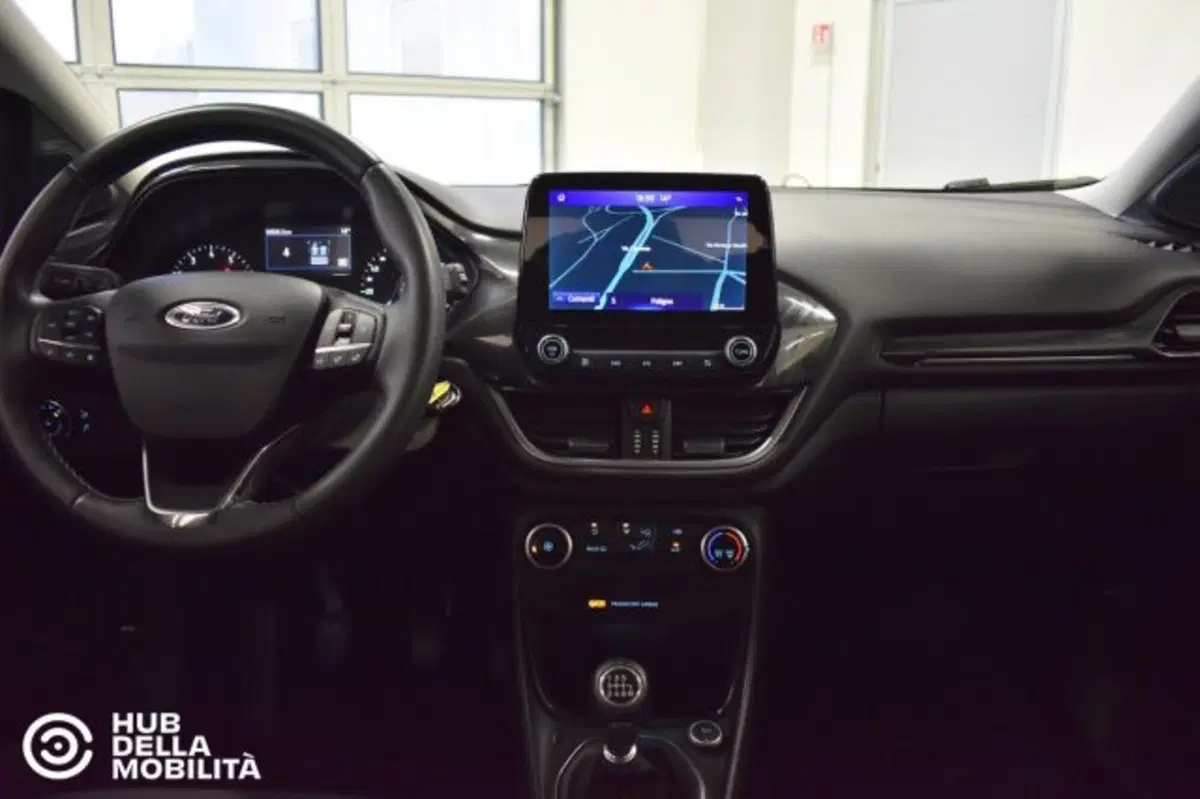 Ford Puma usata a Perugia (16)