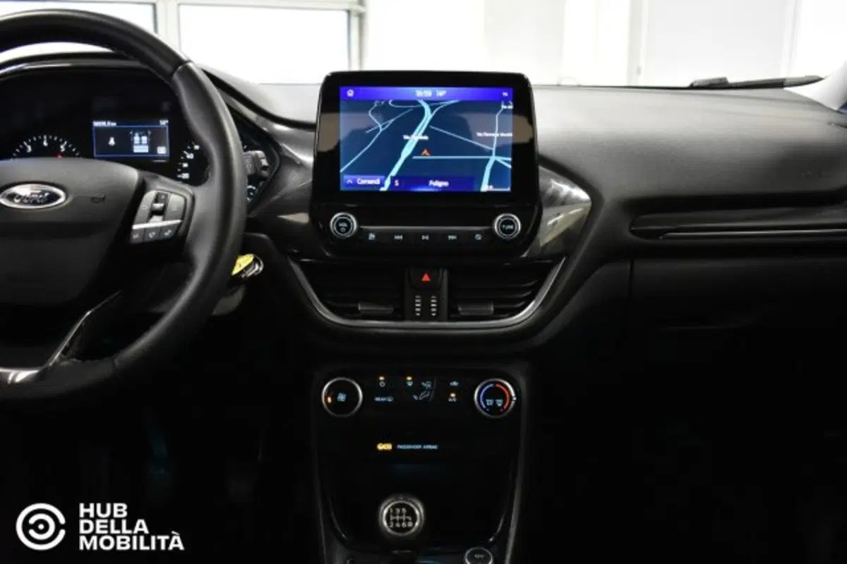 Ford Puma usata a Perugia (17)