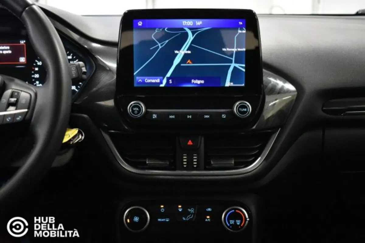 Ford Puma usata a Perugia (18)