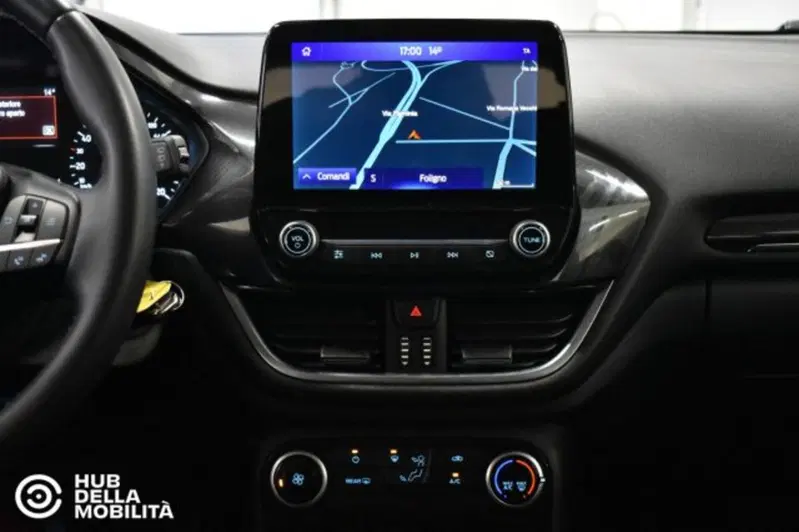 Ford Puma usata a Perugia (18)