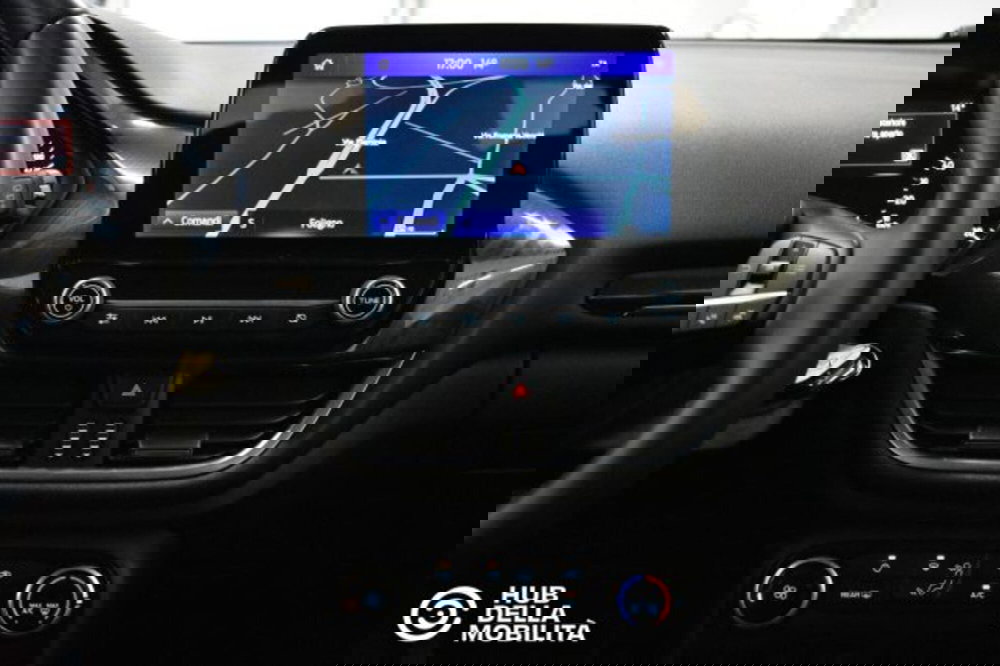 Ford Puma usata a Perugia (18)