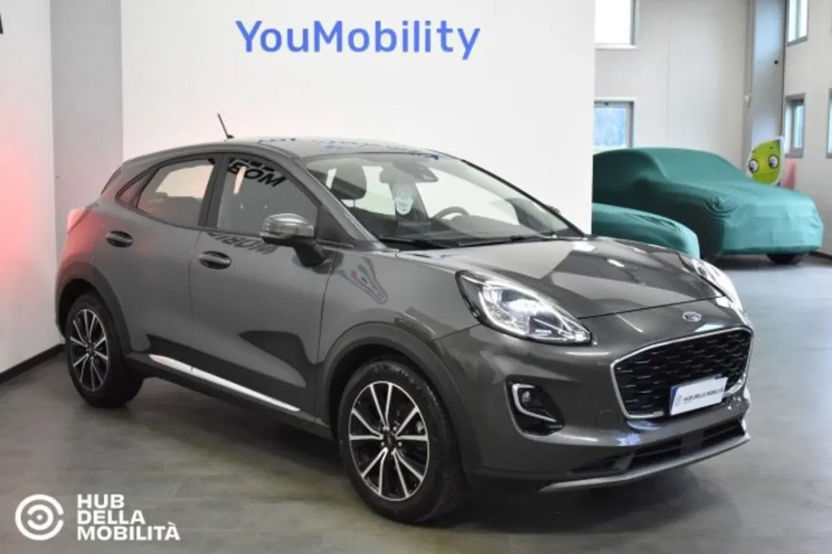 Ford Puma usata a Perugia (2)
