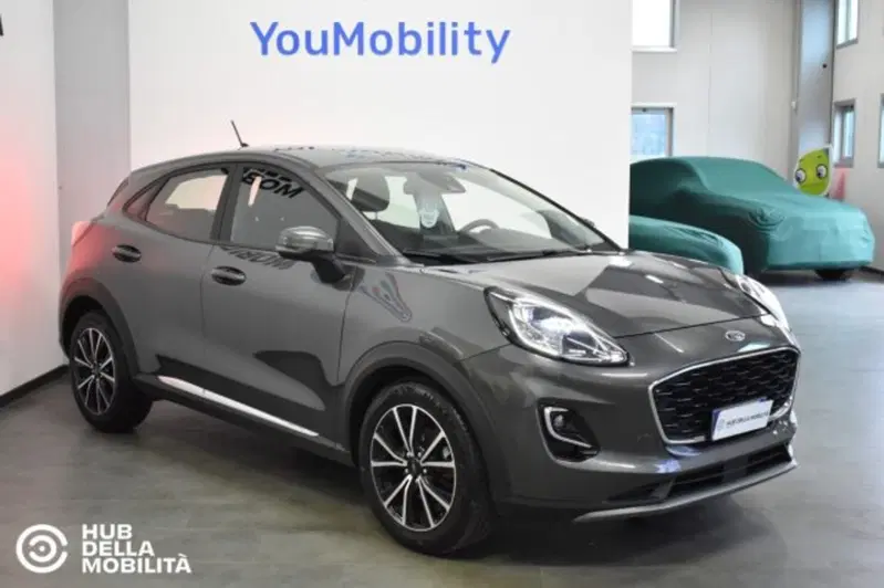 Ford Puma usata a Perugia (2)