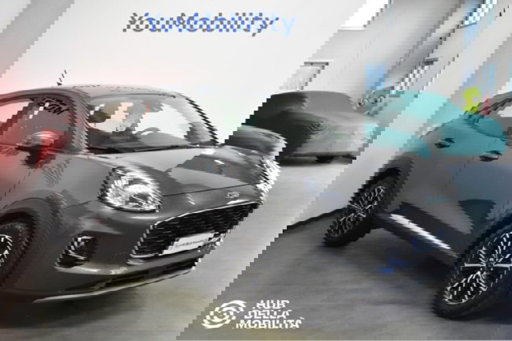 Ford Puma usata a Perugia (2)