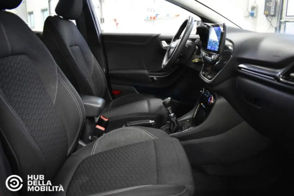 Ford Puma usata a Perugia (20)