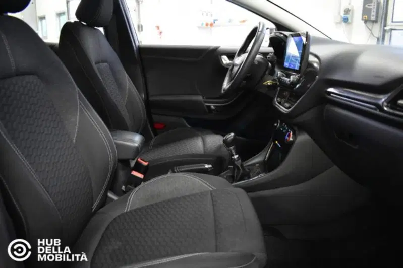 Ford Puma usata a Perugia (20)