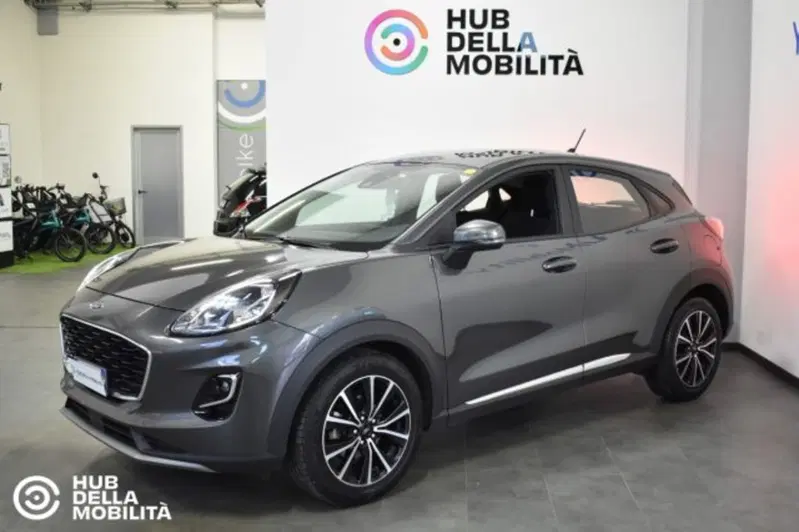 Ford Puma usata a Perugia (3)