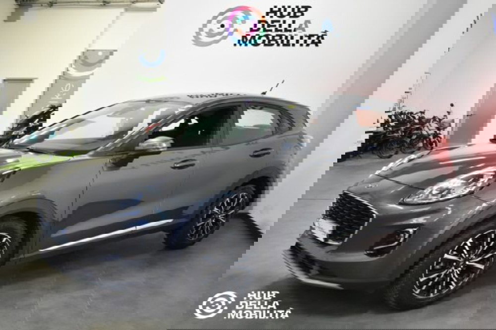 Ford Puma usata a Perugia (3)